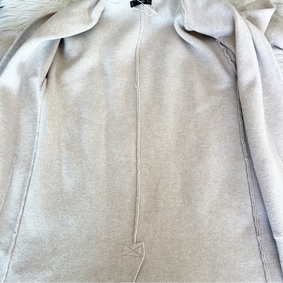 Mango Oversize Long Cardigan XS - Picture 7 of 10